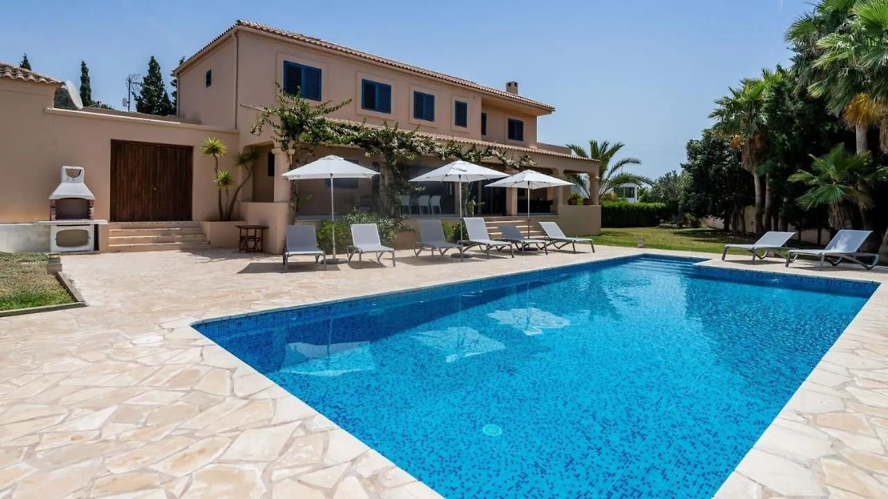 Villa Etruria Close To Playa D'En Bossa Sant Josep de sa Talaia Spain