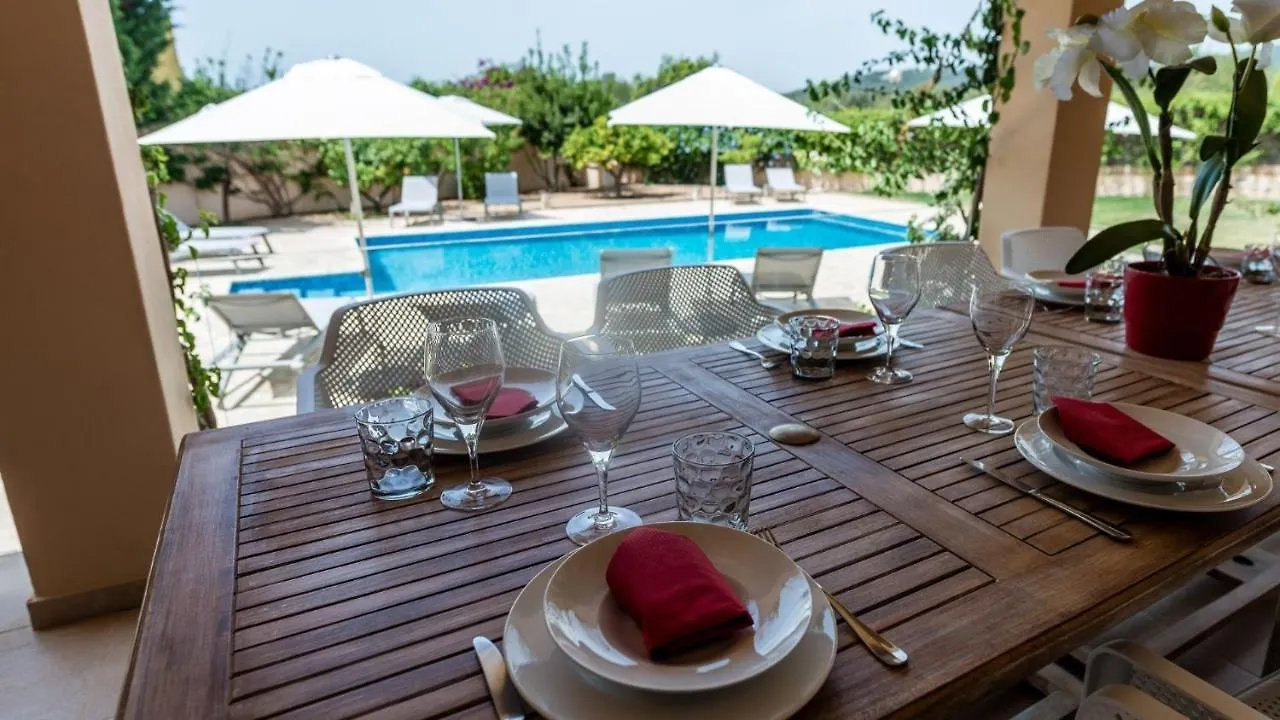 Villa Etruria Close To Playa D'En Bossa Sant Josep de sa Talaia Spain