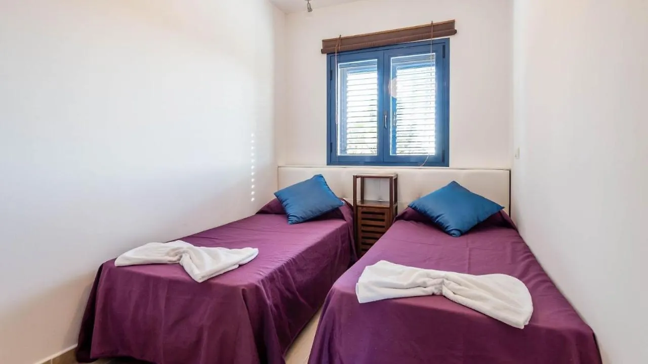 Villa Etruria Close To Playa D'En Bossa Sant Josep de sa Talaia