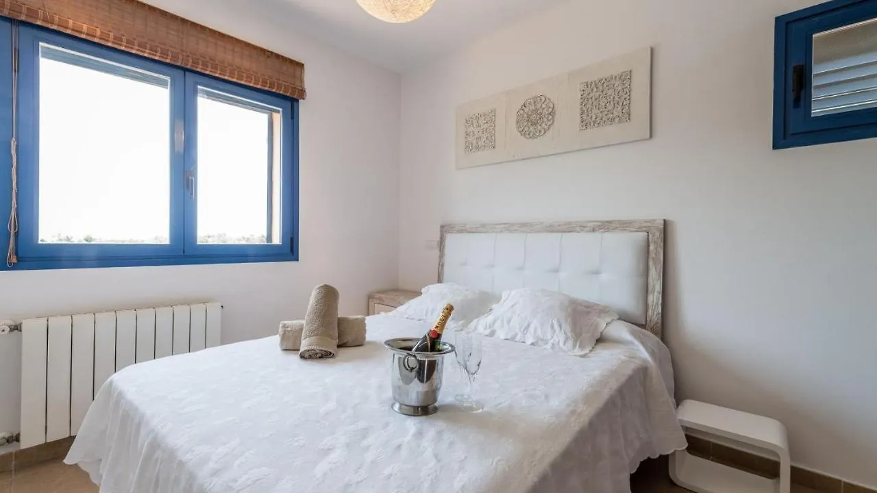 Villa Etruria Close To Playa D'En Bossa Sant Josep de sa Talaia 0*,