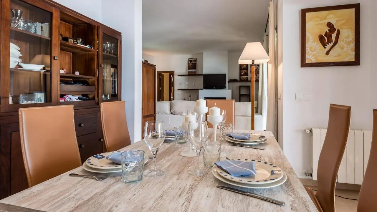 Villa Etruria Close To Playa D'En Bossa Sant Josep de sa Talaia