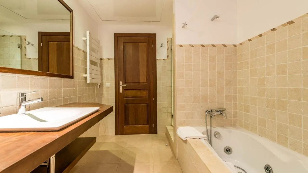 Villa Etruria Close To Playa D'En Bossa Sant Josep de sa Talaia Spain