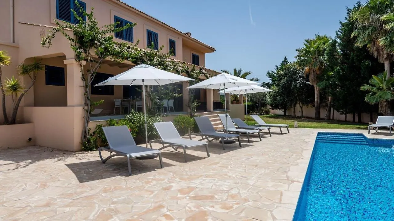 Villa Etruria Close To Playa D'En Bossa Sant Josep de sa Talaia 0*,