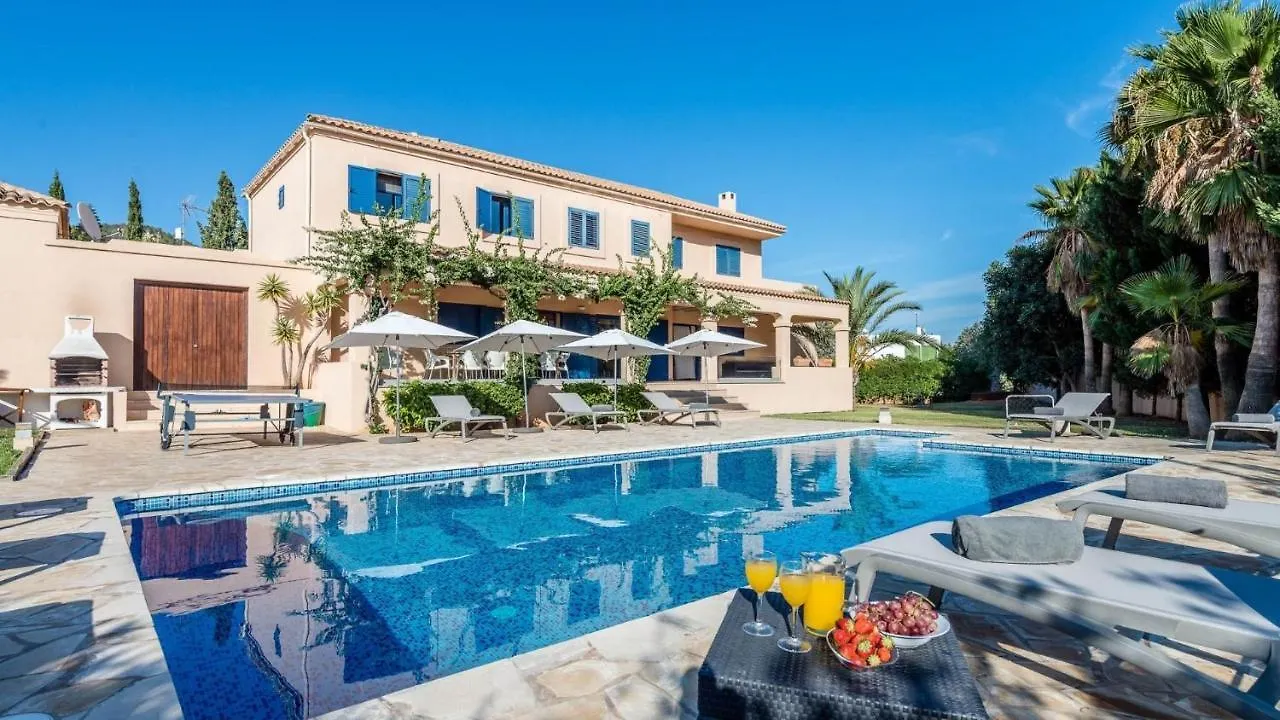 Villa Etruria Close To Playa D'En Bossa Sant Josep de sa Talaia