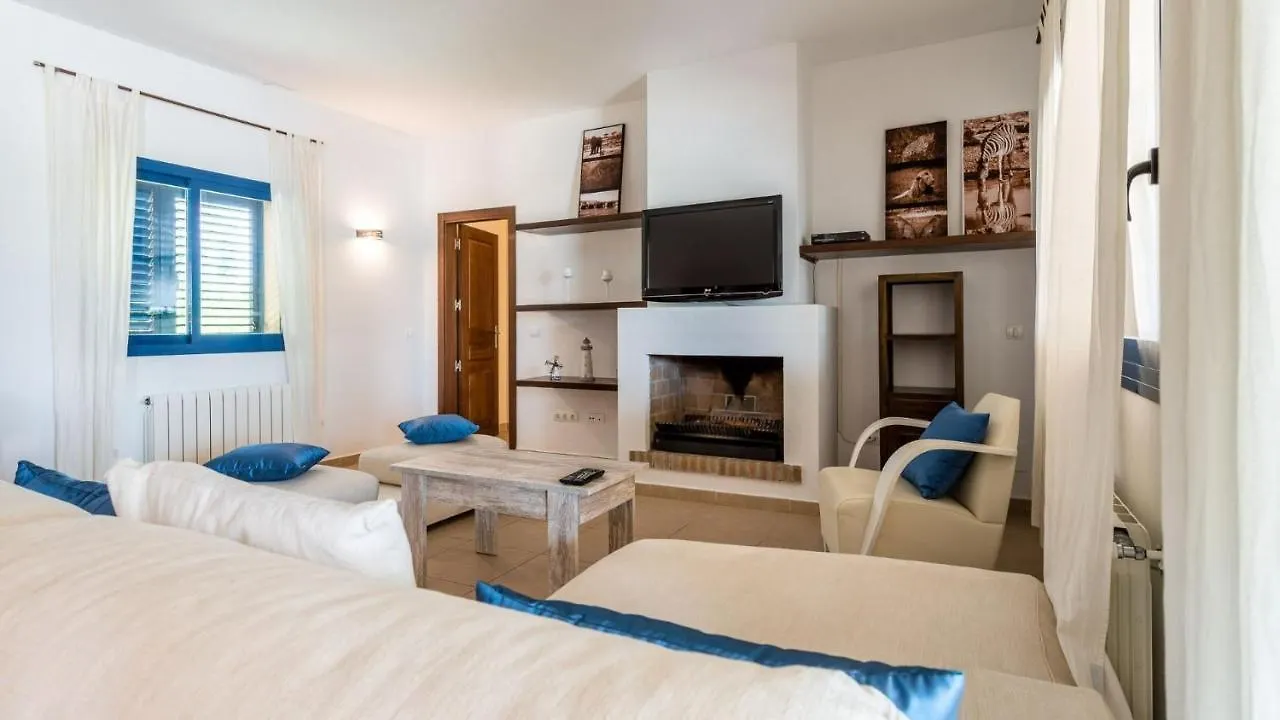 Villa Etruria Close To Playa D'En Bossa San José