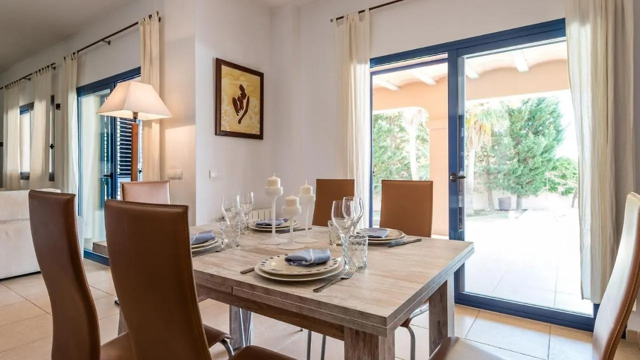 Villa Etruria Close To Playa D'En Bossa San José