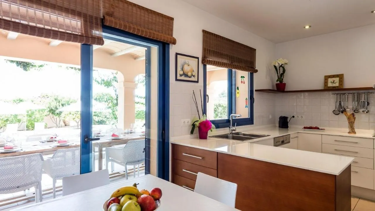 Villa Etruria Close To Playa D'En Bossa San José Espanha